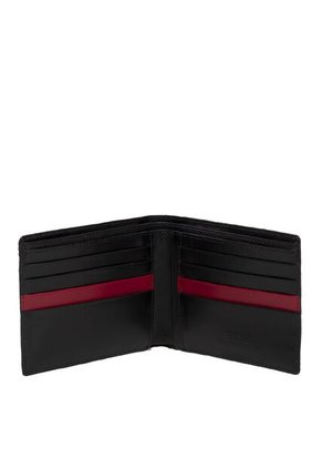 Billetera Para Hombre Jony Negro Bosi