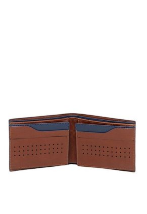 Billetera Para Hombre Gates Miel Bosi