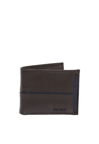 Billetera Para Hombre Taylor Cafe Bosi Bosi