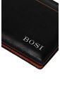 Billetera Para Hombre Paulo Negro Bosi de Bosi