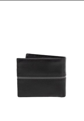 Billetera Para Hombre Taylor Negro Bosi