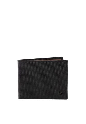 Billetera Para Hombre Max Negro Bosi Bosi