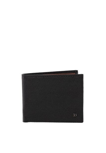 Billetera Para Hombre Max Negro Bosi