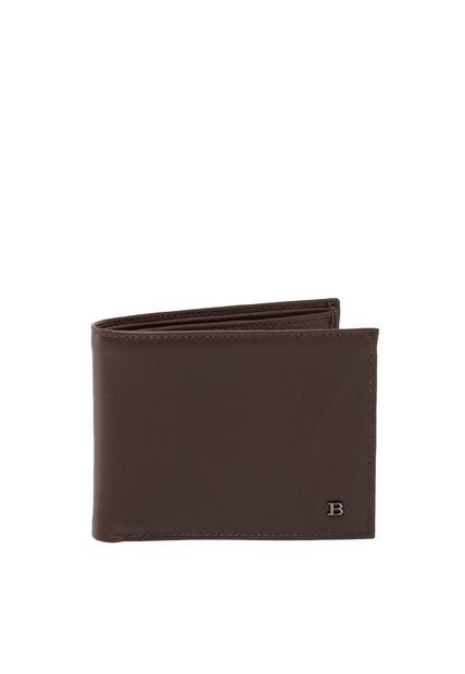 Billetera Para Hombre Ramsei Canela Bosi