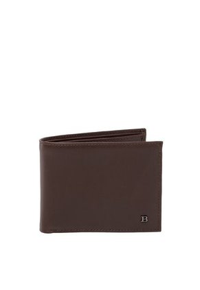 Billetera Para Hombre Ramsei Canela Bosi