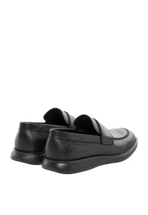 Mocasines Para Hombre Remi Negro Bosi