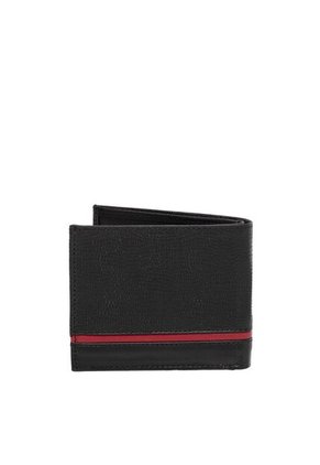 Billetera Para Hombre Bradley Negro Bosi