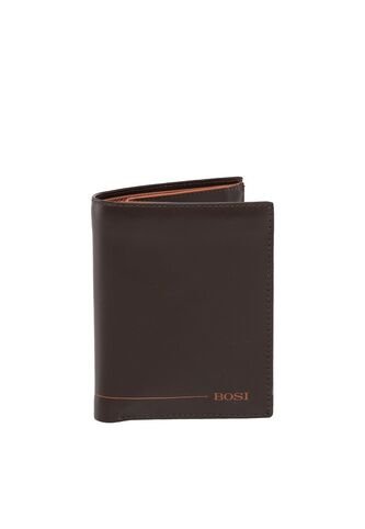 Billetera Para Hombre Barden Cafe Bosi Bosi
