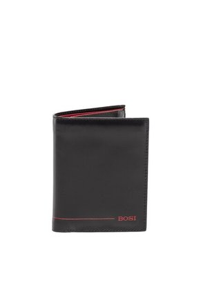 Billetera Para Hombre Barden Negro Bosi