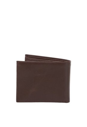 Billetera Para Hombre Ramsei Canela Bosi