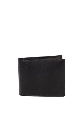 Billetera Para Hombre Wagner Negro Bosi