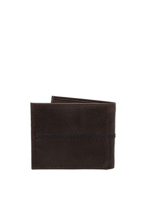 Billetera Para Hombre Gerart Cafe Bosi