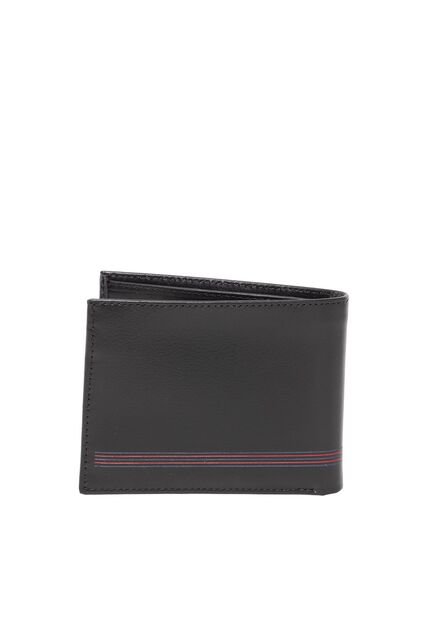 Billetera Para Hombre Brandon Negro Bosi