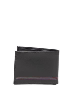 Billetera Para Hombre Brandon Negro Bosi