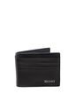 Billetera Para Hombre Gino Negro Bosi de Bosi