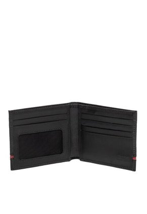 Billetera Para Hombre Bradley Negro Bosi