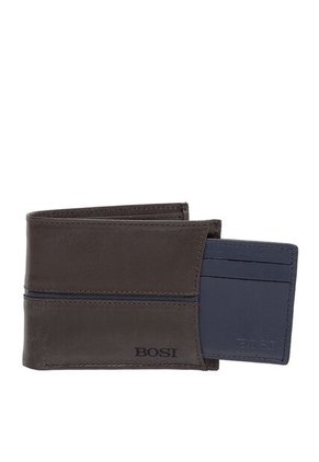 Billetera Para Hombre Taylor Cafe Bosi
