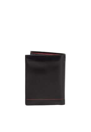 Billetera Para Hombre Barden Negro Bosi