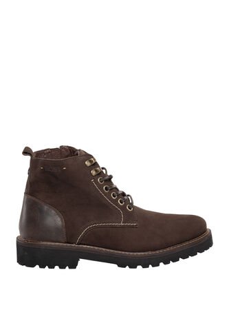 Botas Para Hombre Veneto Cafe Bosi Bosi