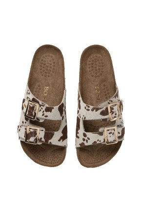 Sandalias Para Mujer Katya Combinado Bosi