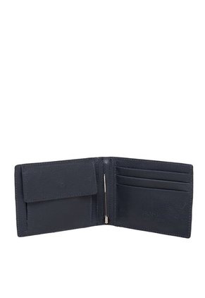 Billetera Para Hombre Gino Negro Bosi