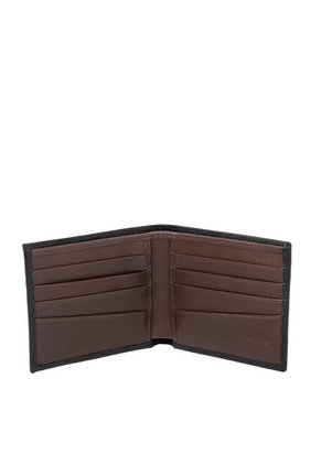 Billetera Para Hombre Wagner Negro Bosi