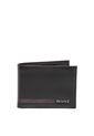 Billetera Para Hombre Brandon Negro Bosi de Bosi