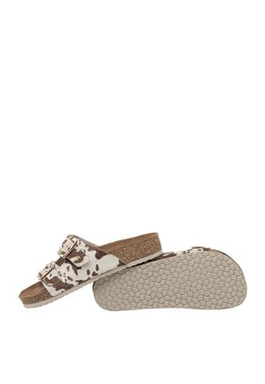 Sandalias Para Mujer Katya Combinado Bosi