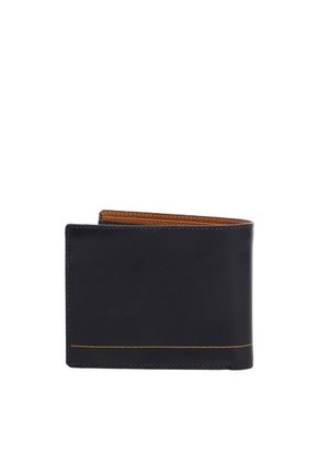 Billetera Para Hombre Adam Azul Bosi
