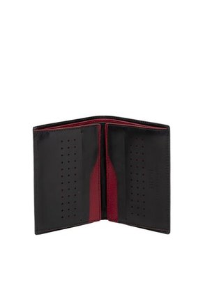 Billetera Para Hombre Barden Negro Bosi