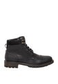 Botas Para Hombre Borgo Negro Bosi de Bosi