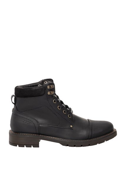 Botas Para Hombre Borgo Negro Bosi