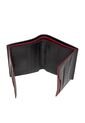 Billetera Para Hombre Barden Negro Bosi de Bosi