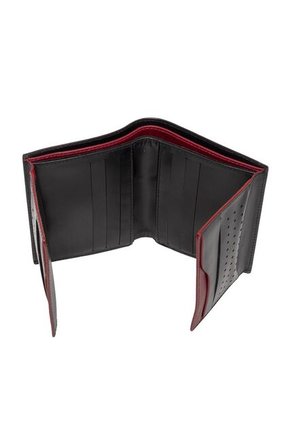 Billetera Para Hombre Barden Negro Bosi