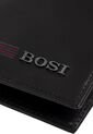 Billetera Para Hombre Brandon Negro Bosi de Bosi