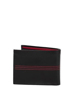 Billetera Para Hombre Oskar Negro Bosi