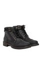 Botas Para Hombre Borgo Negro Bosi de Bosi