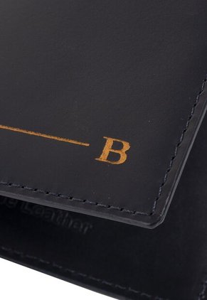 Billetera Para Hombre Adam Azul Bosi