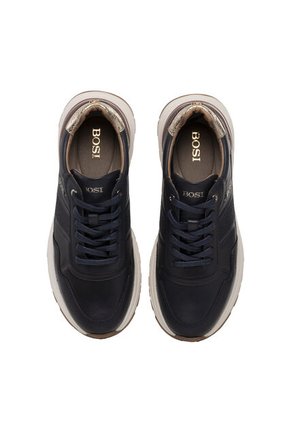 Tenis Para Mujer Nouvoa Azul Bosi