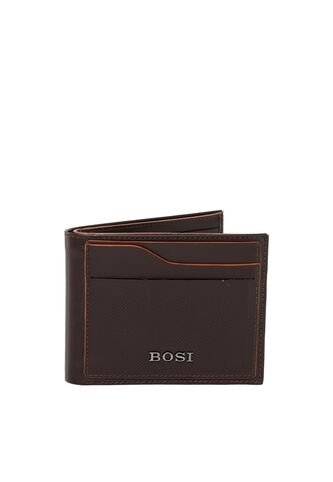 Billetera Para Hombre Rulp Cafe Bosi Bosi