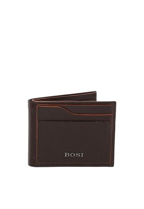 Billetera Para Hombre Rulp Cafe Bosi