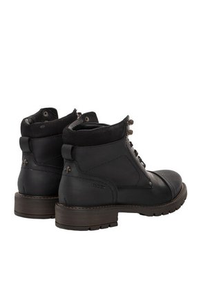 Botas Para Hombre Borgo Negro Bosi