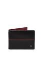 Billetera Para Hombre Chard Negro Bosi de Bosi