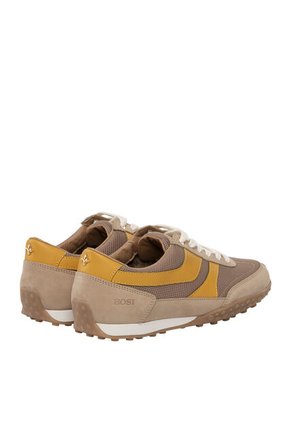 Tenis Para Mujer Irpinia Beige Bosi