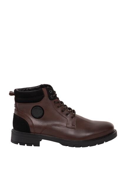Botas Para Hombre Calli Canela Bosi