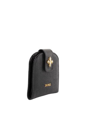 Billetera Para Mujer Florence Negro Bosi