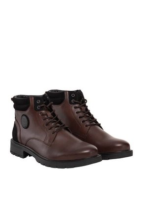 Botas Para Hombre Calli Canela Bosi