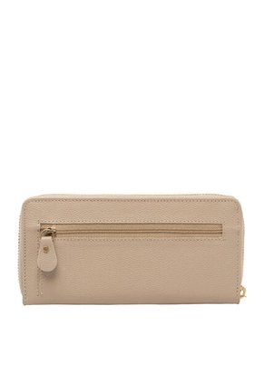 Billetera Para Mujer Lombardia Beige Bosi