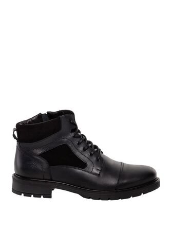Botas Para Hombre Hank Negro Bosi Bosi