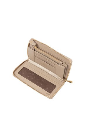Billetera Para Mujer Lombardia Beige Bosi